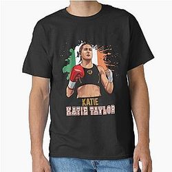 Katie Taylor Camiseta Classic Champion