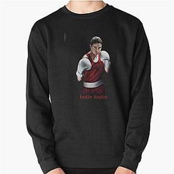 Katie Taylor Pullover Sweatshirt