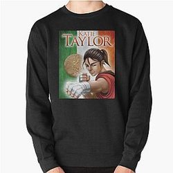 Katie Taylor Camiseta de diseño de Boxer para mujer