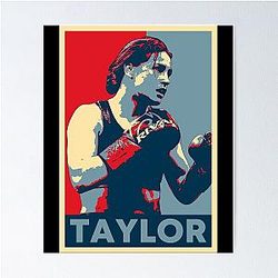 Katie Taylor Poster