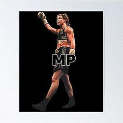 Katie Taylor Poster
