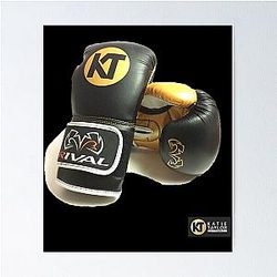 Katie Taylor Poster