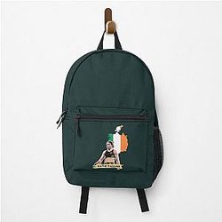 Katie Taylor celebrity 2022 happy moments Backpack
