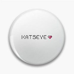 KATSEYE Pin