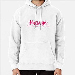 KatsEye Dream Academy Girl Group logo Pullover Hoodie