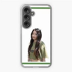 Yoonchae Katseye Samsung Galaxy Soft Case