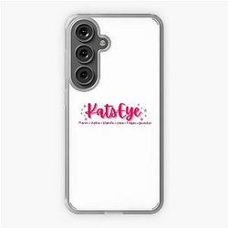 KatsEye Dream Academy Girl Group logo Samsung Galaxy Soft Case