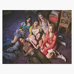 SIS (Soft Is Strong) Jigsaw Puzzle