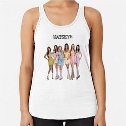 SIS (Soft Is Strong) Racerback Tank Top