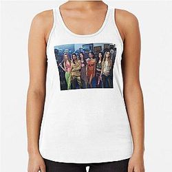 SIS (Soft Is Strong) Racerback Tank Top