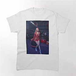 Megan KATSiEYE SIS Classic T-Shirt