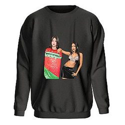 KATSEYE - HYBE and Geffen Records Collaboration KATSEYE Sweatshirts