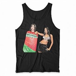 KATSEYE - HYBE and Geffen Records Collaboration KATSEYE Tank Tops