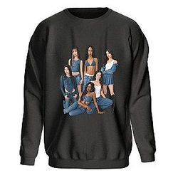 KATSEYE - Soft Is Strong Debut EP KATSEYE Sweatshirts
