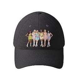KATSEYE - Touch Viral Hit Single KATSEYE Hats & Caps