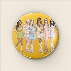 KATSEYE - Touch Viral Hit Single KATSEYE Pins