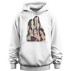 KATSEYE - Multi National Cultural Fusion KATSEYE Hoodies