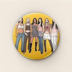 KATSEYE - New Era of Pop Performance KATSEYE Pins