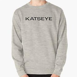 Katseye Logo Pullover Sweatshirt