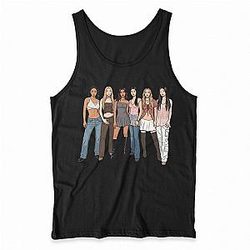 KATSEYE - New Era of Pop Performance KATSEYE Tank Tops