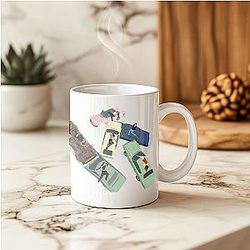 KATSEYE - Global Girl Group Project KATSEYE Mugs