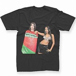 KATSEYE - HYBE and Geffen Records Collaboration KATSEYE T-Shirts
