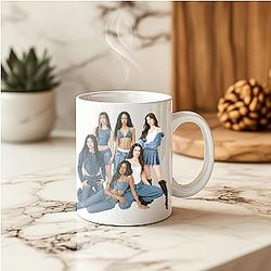 KATSEYE - Soft Is Strong Debut EP KATSEYE Mugs
