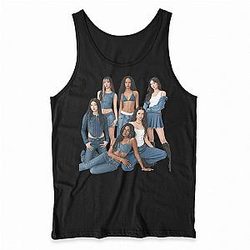 KATSEYE - Soft Is Strong Debut EP KATSEYE Tank Tops
