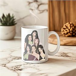 KATSEYE - Multi National Cultural Fusion KATSEYE Mugs