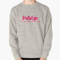 KatsEye Dream Academy Girl Group logo Pullover Sweatshirt