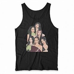KATSEYE - Multi National Cultural Fusion KATSEYE Tank Tops