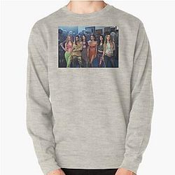 SIS (Soft Is Strong) Pullover Sweatshirt