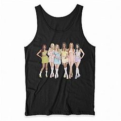 KATSEYE - Touch Viral Hit Single KATSEYE Tank Tops