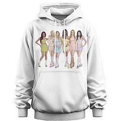 KATSEYE - Touch Viral Hit Single KATSEYE Hoodies