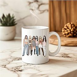 KATSEYE - New Era of Pop Performance KATSEYE Mugs