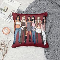 KATSEYE - New Era of Pop Performance KATSEYE Pillows
