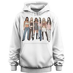 KATSEYE - New Era of Pop Performance KATSEYE Hoodies