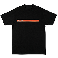 Beautiful Chaos Orange Strip LA 1604 KATSEYE T-Shirts