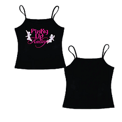 Pinky Up DTNK2004 KATSEYE Tank Tops