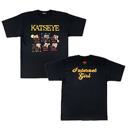 Internet Girl DTNK2004 KATSEYE T-Shirts