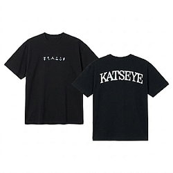 KATSEYE Icon Logo Tee LA 1506 KATSEYE T-Shirts
