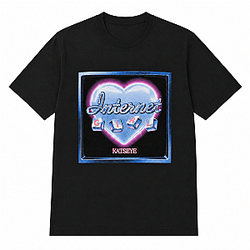 Katseye Internet Girl HTCT3006 KATSEYE T-Shirts