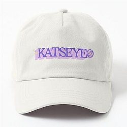 Katseye Logo Dad Hat