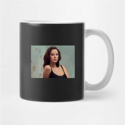 Rising Hollywood Voice Kaya Scodelario Mugs