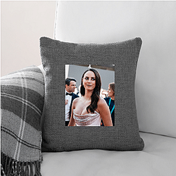 Period Drama Performer Kaya Scodelario Pillows Cover