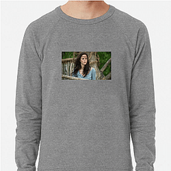Independent Film Presence Kaya Scodelario Sweatshirts