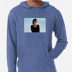 Silver Screen Heroine Kaya Scodelario Hoodies