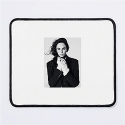 British Screen Talent Kaya Scodelario Mouse Pads