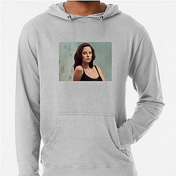 Rising Hollywood Voice Kaya Scodelario Hoodies