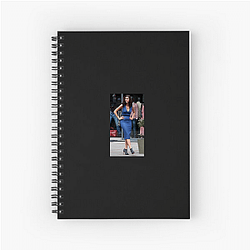 Skins Breakout Star Kaya Scodelario Notebook